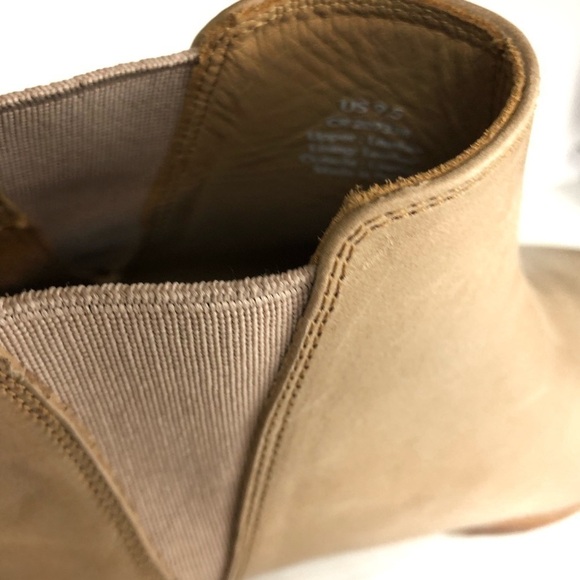 Nisolo Chelsea Eva Everday Leather Ankle Boots Sz 9.5 - Picture 10 of 11